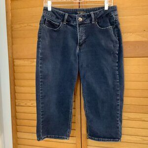 Riders by Lee Crop Jeans Medium Stretch